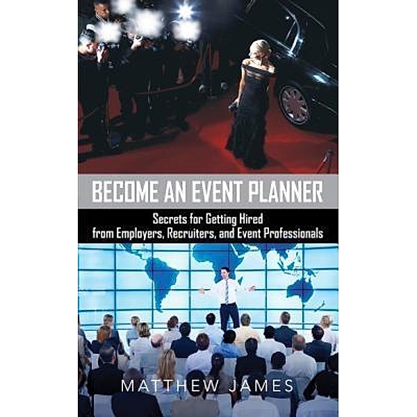 Become an Event Planner, Matthew James