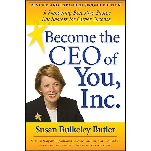 Become the CEO of You, Inc., Susan Bulkeley Butler