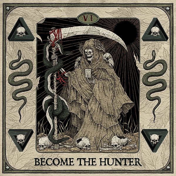 Become The Hunter, Suicide Silence