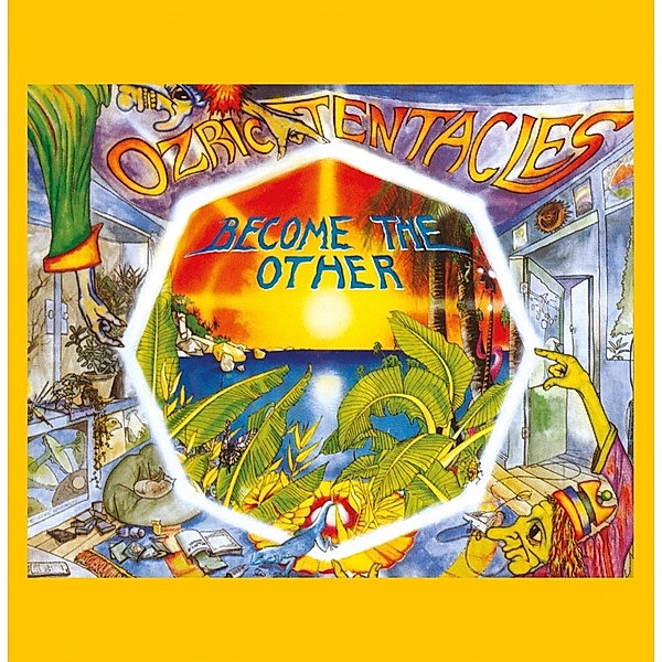 Become The Other (Digipak), Ozric Tentacles