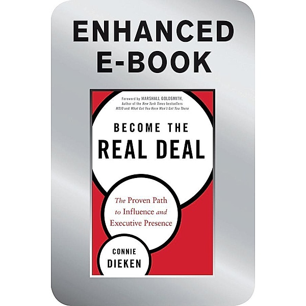 Become the Real Deal, Connie Dieken
