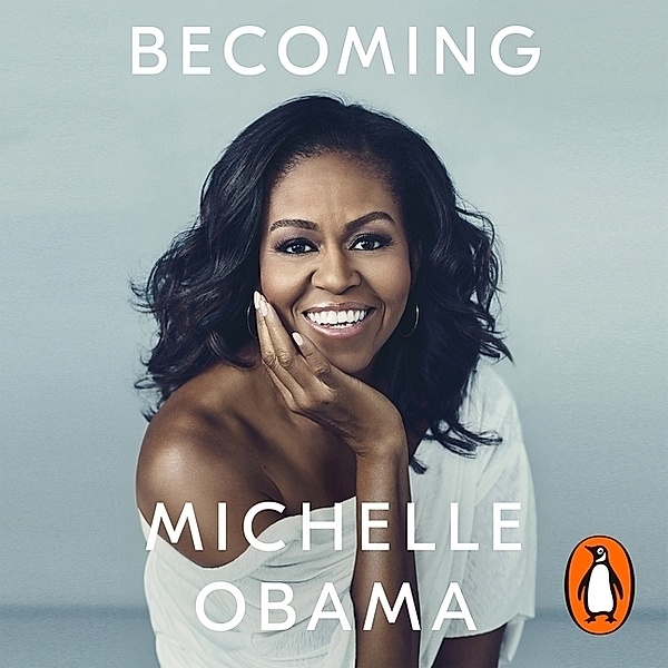 Becoming,16 Audio-CDs, Michelle Obama
