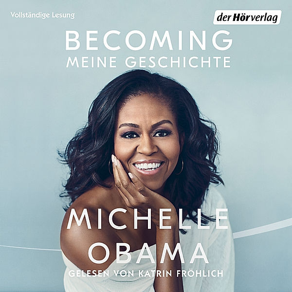 BECOMING, Michelle Obama