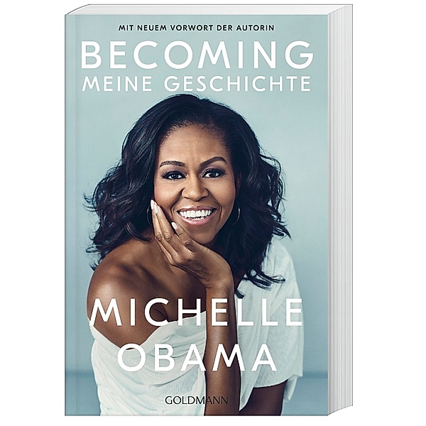 BECOMING, Michelle Obama