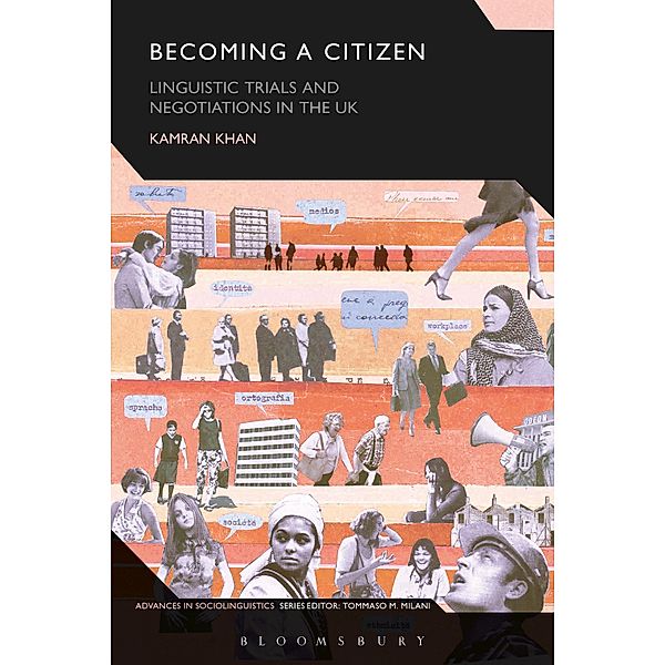 Becoming a Citizen, Kamran Khan