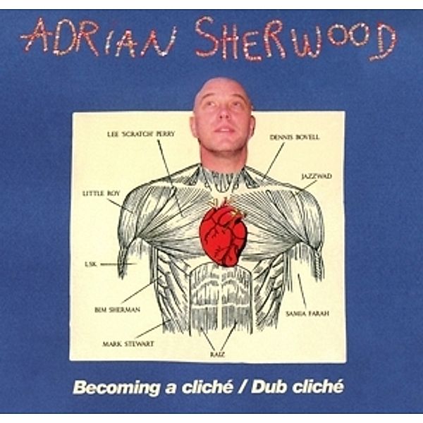 Becoming A Cliche/Dub Cliché, Adrian Sherwood