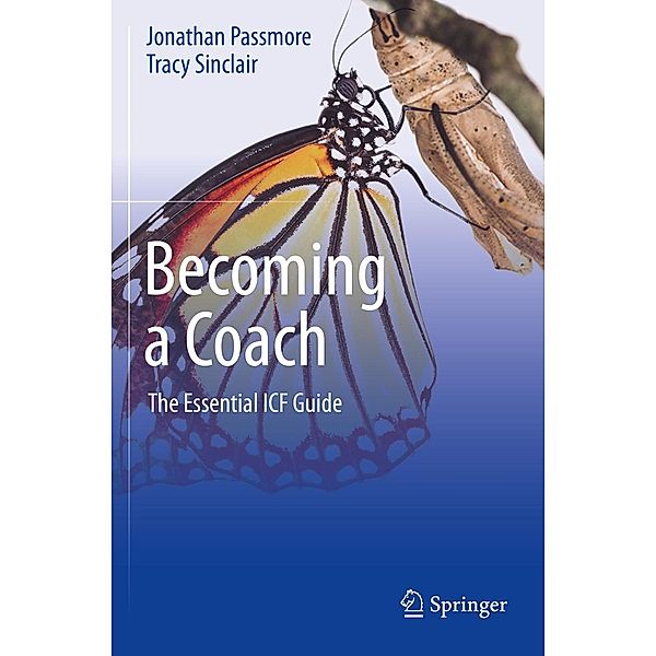 Becoming a Coach, Jonathan Passmore, Tracy Sinclair