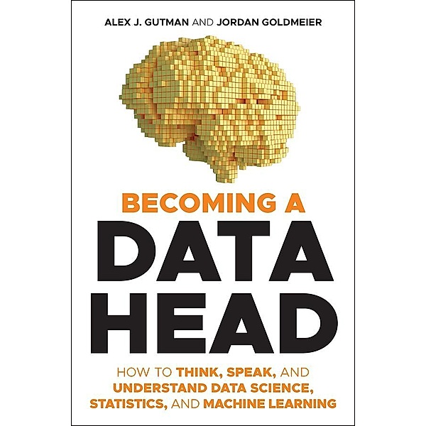 Becoming a Data Head, Alex J. Gutman, Jordan Goldmeier
