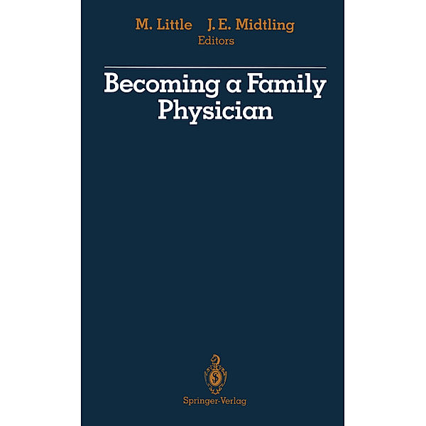 Becoming a Family Physician