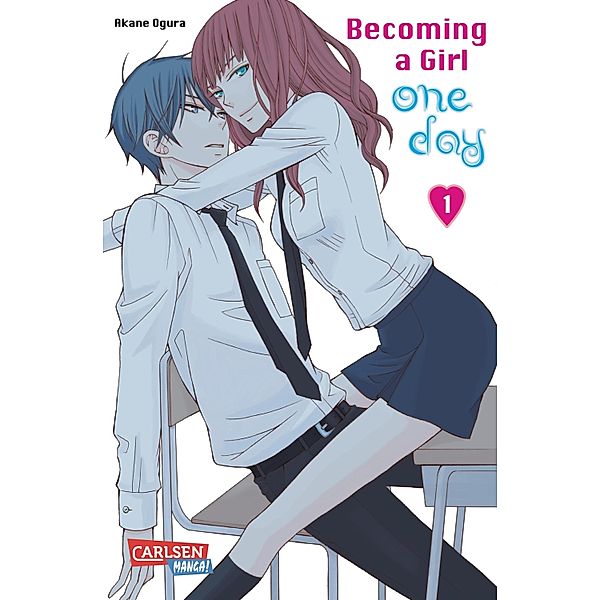 Becoming a Girl one day 1 / Becoming a Girl One Day Bd.1, Akane Ogura
