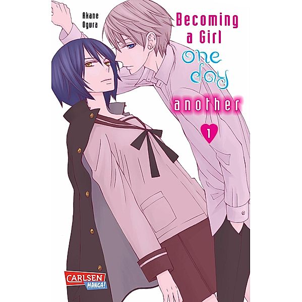 Becoming a Girl one day - another  1 / Becoming a Girl One Day - Another Bd.1, Akane Ogura