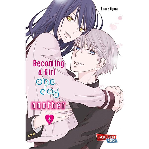 Becoming a Girl one day - another  4 / Becoming a Girl One Day - Another Bd.4, Akane Ogura