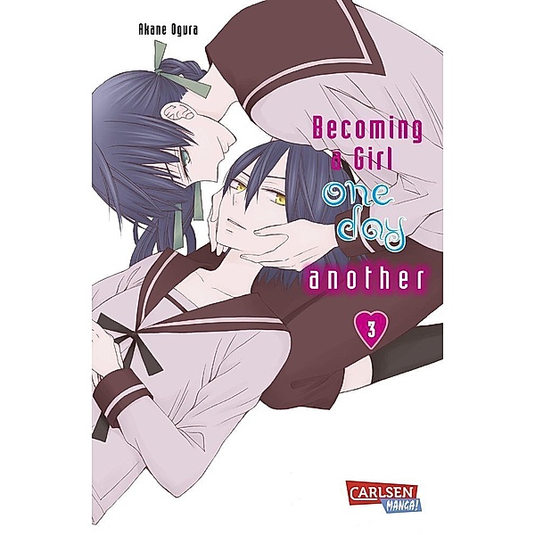 Becoming a Girl One Day - Another Bd.3, Akane Ogura