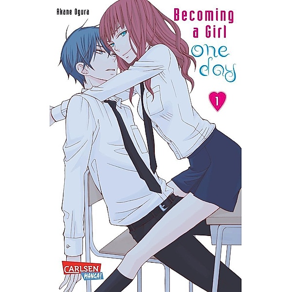 Becoming a Girl one day / Becoming a Girl One Day Bd.1, Akane Ogura