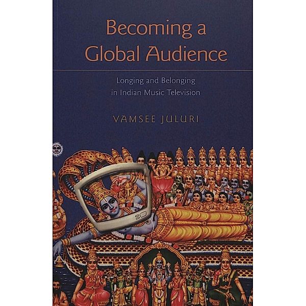 Becoming a Global Audience, Vamsee Juluri