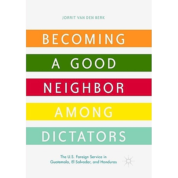 Becoming a Good Neighbor among Dictators, Jorrit van den Berk