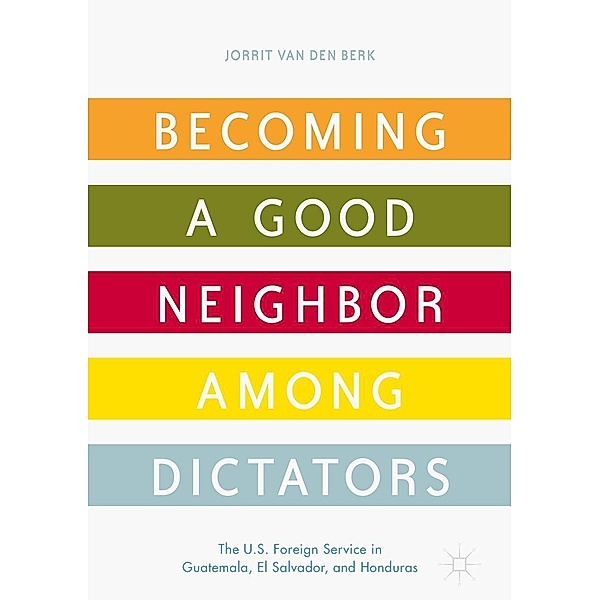 Becoming a Good Neighbor among Dictators / Progress in Mathematics, Jorrit van den Berk