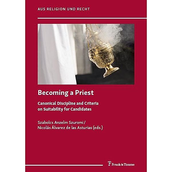 Becoming a Priest