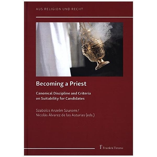 Becoming a Priest