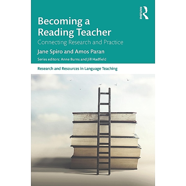 Becoming a Reading Teacher, Jane Spiro, Amos Paran