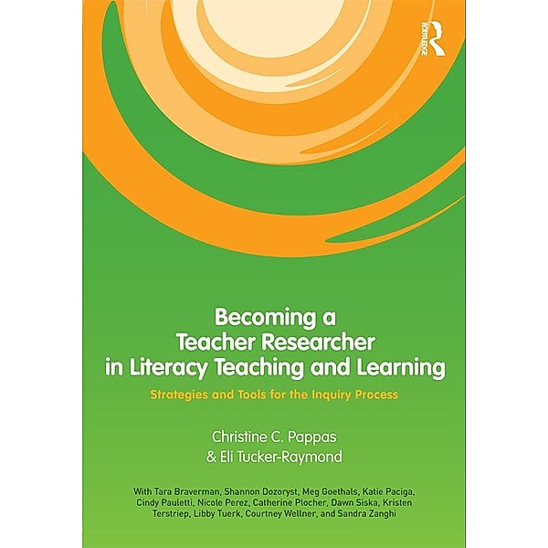 Becoming a Teacher Researcher in Literacy Teaching and Learning