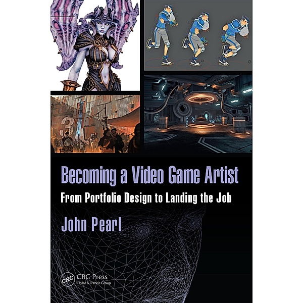 Becoming a Video Game Artist, John Pearl