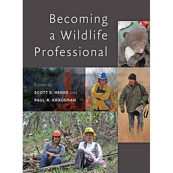 Becoming a Wildlife Professional