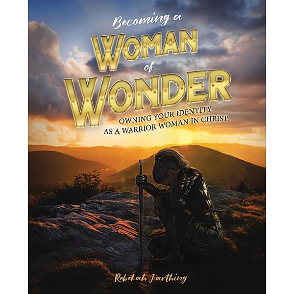Becoming a Woman of Wonder, Rebekah Farthing