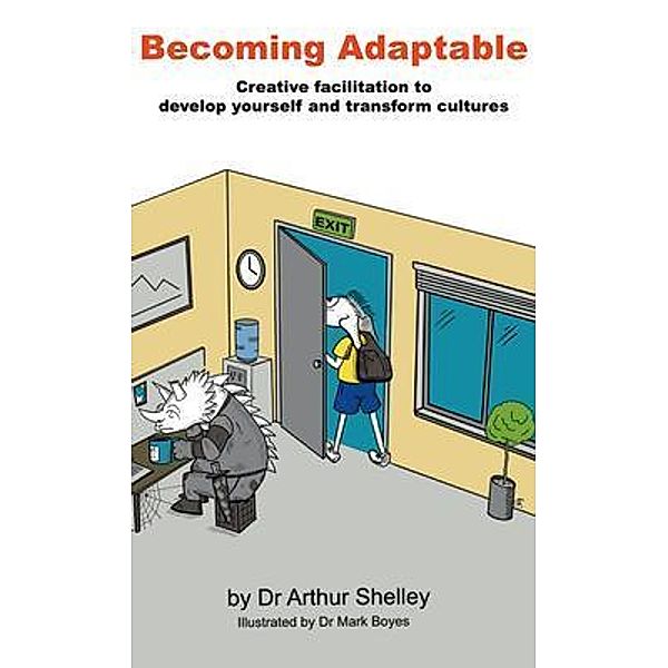 Becoming Adaptable, Arthur Shelley