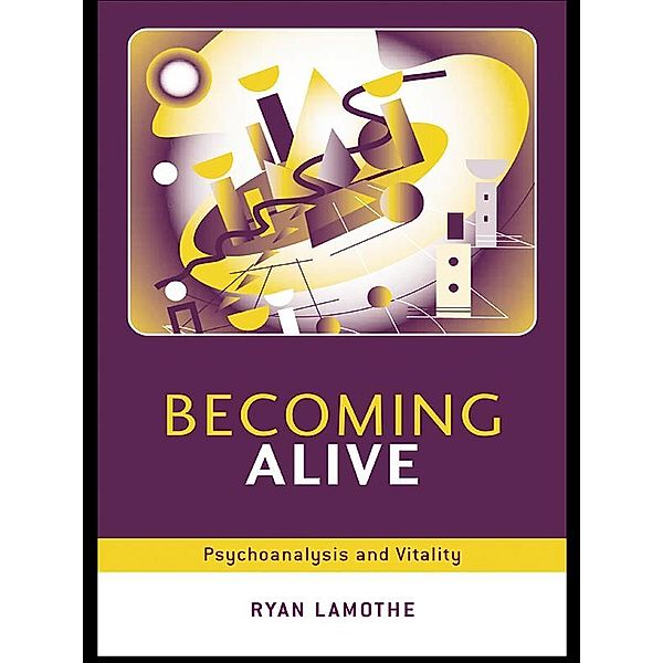 Becoming Alive, Ryan Lamothe