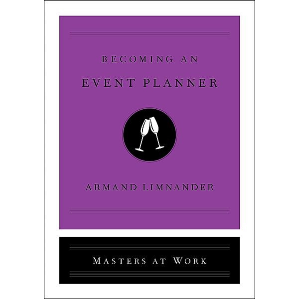Becoming an Event Planner, Armand Limnander