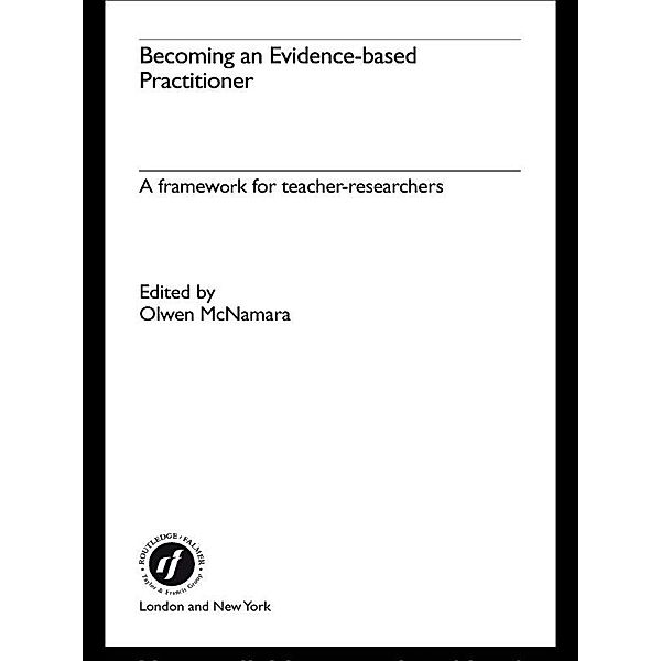 Becoming an Evidence-based Practitioner