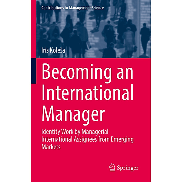 Becoming an International Manager, Iris Kolesa