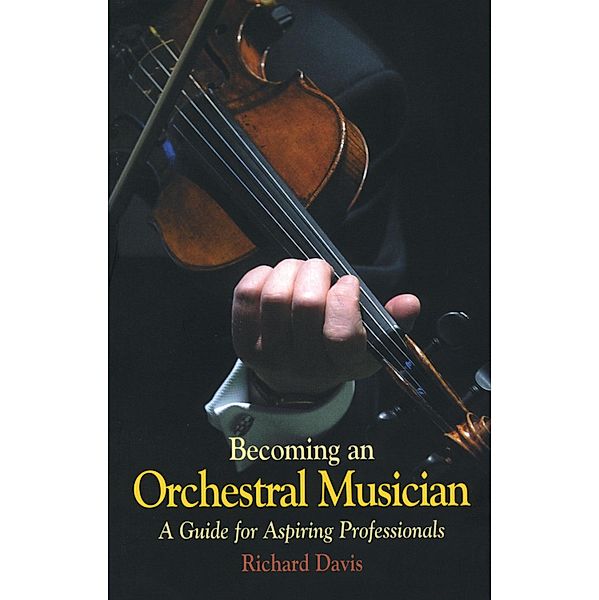 Becoming an Orchestral Musician, Richard Davis