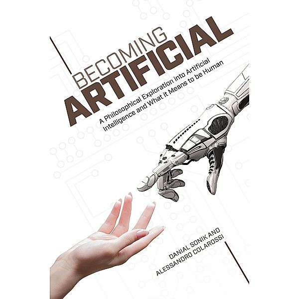 Becoming Artificial / Societas, Danial Sonik