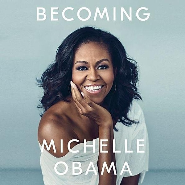 Becoming, Audio-CDs, Michelle Obama