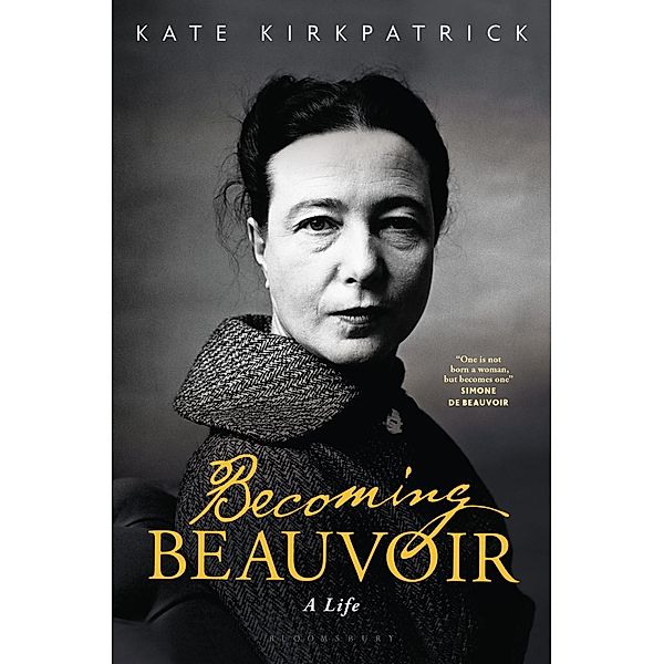 Becoming Beauvoir, Kate Kirkpatrick