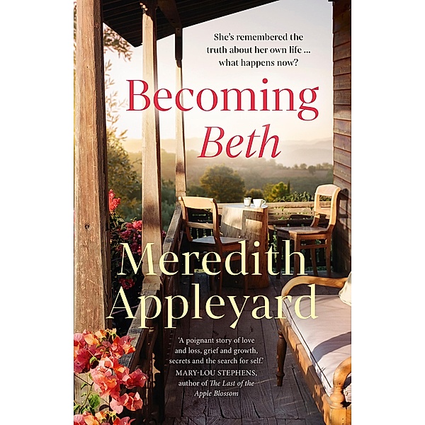 Becoming Beth, Meredith Appleyard