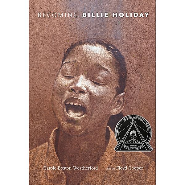 Becoming Billie Holiday, Carole Boston Weatherford