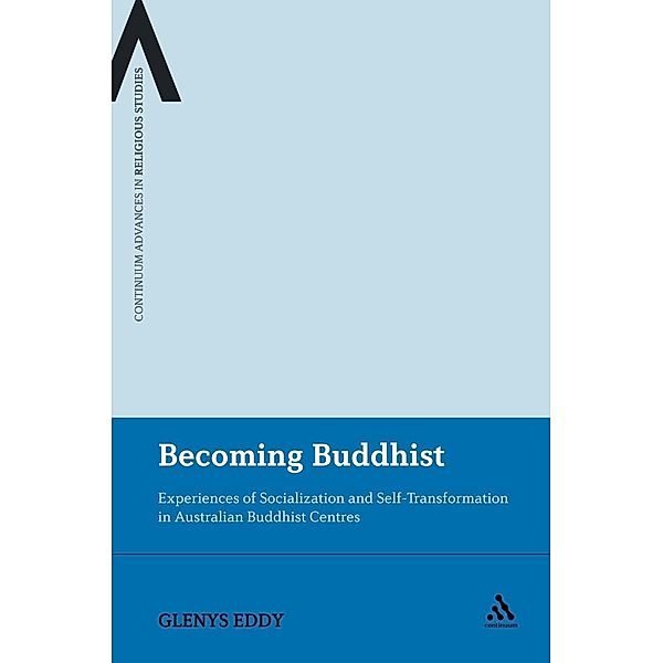 Becoming Buddhist, Glenys Eddy