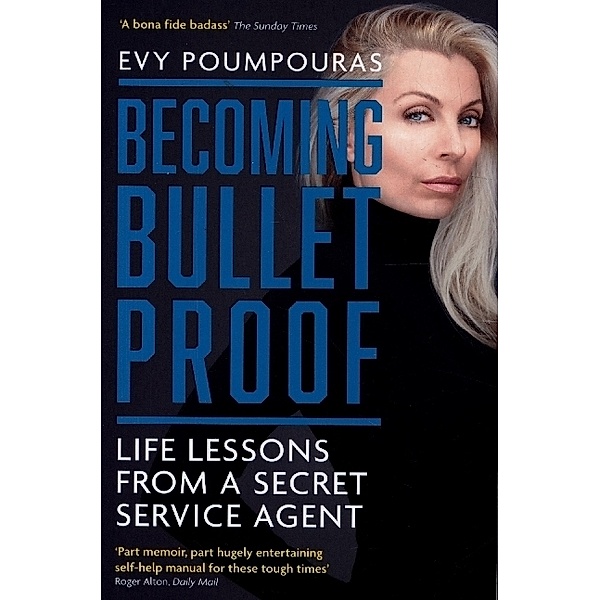 Becoming Bulletproof, Evy Poumpouras