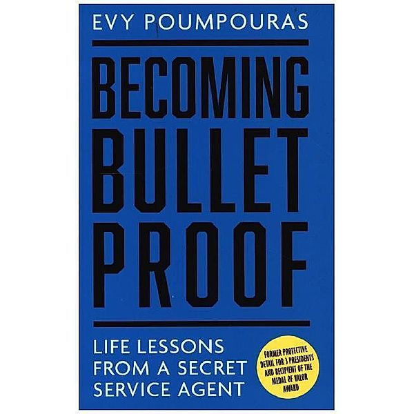 Becoming Bulletproof, Evy Poumpouras