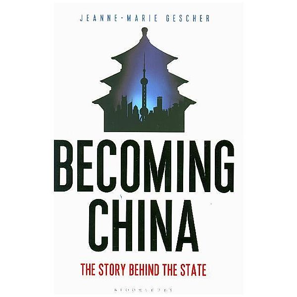 Becoming China, Jeanne-Marie Gescher