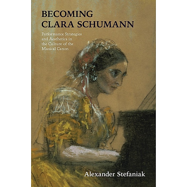 Becoming Clara Schumann, Alexander Stefaniak