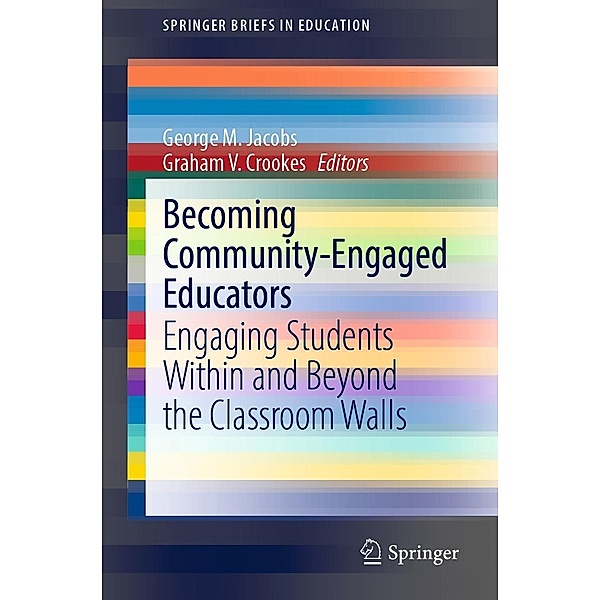 Becoming Community-Engaged Educators / SpringerBriefs in Education