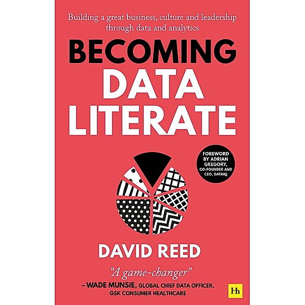 Becoming Data Literate, David Reed