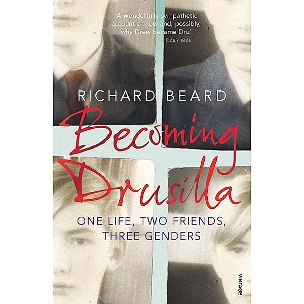 Becoming Drusilla, Richard Beard