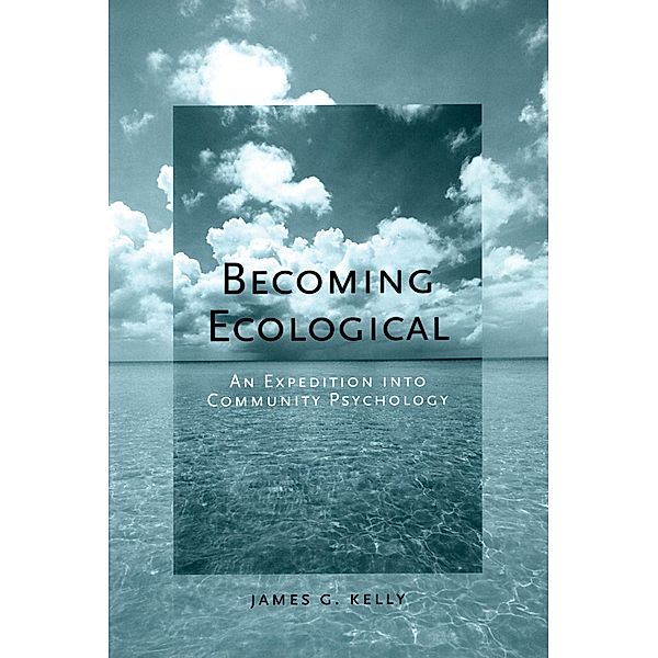 Becoming Ecological