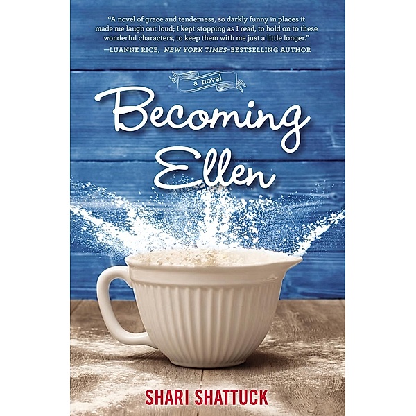 Becoming Ellen, Shari Shattuck