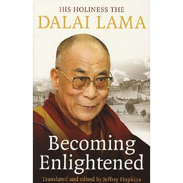 Becoming Enlightened, Dalai Lama XIV.